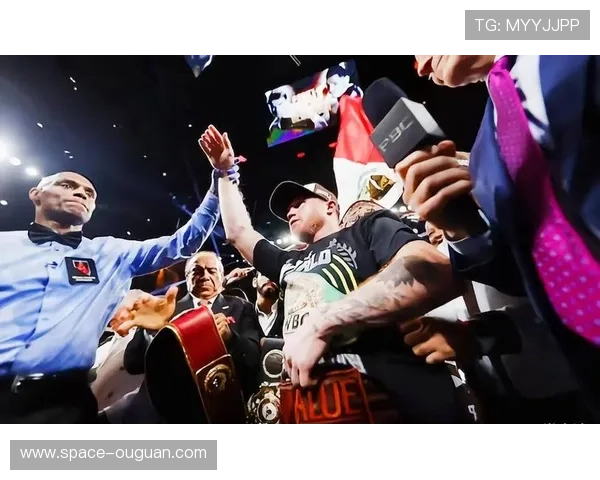 利雅得赛季拳击之夜多场冠军战落幕，沙特巩固拳击中心地位